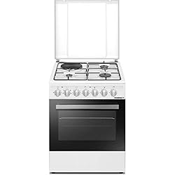 CUISINIERE MIXTE ROSIERES RGG 663 CSW