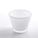 Produktbild Bohemia Leuchter Weiss D 9cm mit Einleger