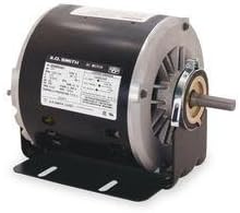 Evaporative Cooler Motor 1/3hp 1725/1140 RPM, 56Z Frame, 115 volts AO Smith # SVB2034B by Century Electric Motors
