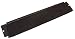 Produktbild Premium-Line Bürstenpanel für Premium Line Schränke, schwarz
