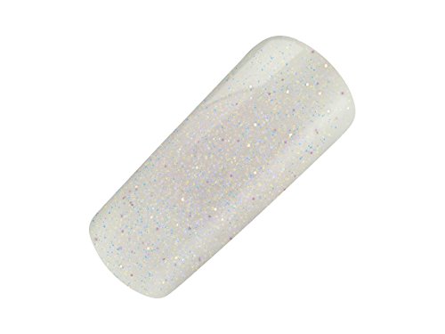 Acryl Farbpulver glitter nebelweiß – nd24 BESTSELLER – Feinstes FARB Acryl-Puder Acryl-Pulver Acryl-Powder – STUDIO QUALITÄT - 4