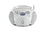 Roberts Zoombox2 DAB/DAB+/FM/SD/USB Radio with CD Player