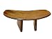 Produktbild Meditationsbank - Meditationsstuhl, aus Mangoholz, 40x19x17 cm
