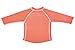 Splash & Fun Casual Long-sleeved Rash Guard/Baby Rash Vest UV Protection 50 +