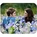 Produktbild Twilight Saga Bella und Edward Mousepad, personalisiert, rechteckig