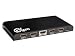 Produktbild Ex-Pro AV-Pro 2 Way HDMI [1 Eingang 2 Ausgang] Splitter/Extender – v1.4 Full 3D Support 1080i/1080p Ultra HD 2 K/4 K – [Verteilen One HDMI-Quelle zu 2 Displays & Show gleichen auf alle Displays]