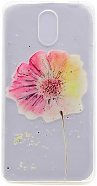 Beautiful Cases , Covers, For IMD / Ultra-thin / Translucent Case Back Cover Case Flower Soft TPU for Lenovo Lenovo Vibe P1 / Lenovo Vibe P1m / Lenovo A6000/K6Note/k6 ( Compatible Models : Vibe P1m )