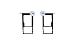 Produktbild SD Halter Karten Leser Schlitten Card Tray Holder Slot für Huawei Honor 5X