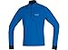 Produktbild GORE BIKE WEAR Path 1/2-Zip L/S Trikot Gr. S azurblau Winter 10/11