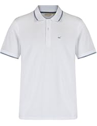 Regatta Mens Kaine Classic Coolweave Cotton Polo Shirt