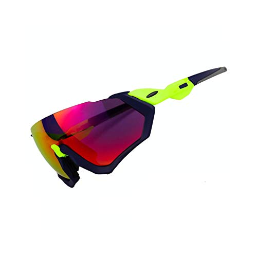 Aooaz TPU PC Riding Glasses Mountain Bike Polarized Sunglasses Bicycle Goggles Men And Women