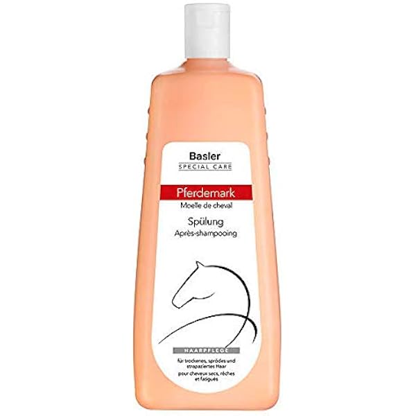 Meister Coiffeur Pferdemark Conditioner – Pflegespülung Für Coloriertes & Strapaziertes Haar