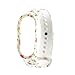 Produktbild Xiaomi Accessories Goodfeng weiches Silikon bedrucktes Uhrenarmband für Xiaomi Mi Band 3