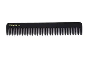 Roots - Professional Hair Comb - Wide Tooth Comb - Salon Comb