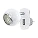Produktbild EGLO BIMEDA LED Steckdosenlampe GU10 240lm weiß