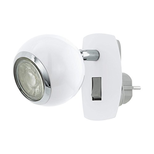 Preisvergleich Produktbild EGLO BIMEDA LED Steckdosenlampe GU10 240lm weiß