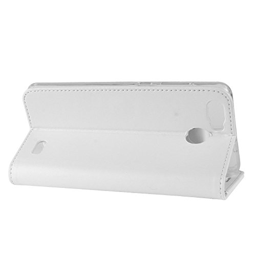 Custodia Blackview A7 Pro, Frlife Custodia Portafoglio in pu Pelle, Portafoglio Cover con Porta Carte, Funzione Stand, Chiusura Magnetica Per Blackview A7 Pro smartphone