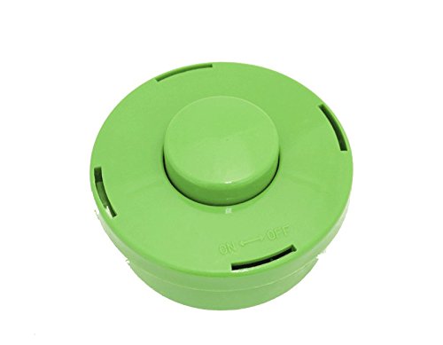 Ersatz Kopf Nylon Freischneider AUTOMATICO Zipper gpsmosfs Spule Gewinde 10 mm