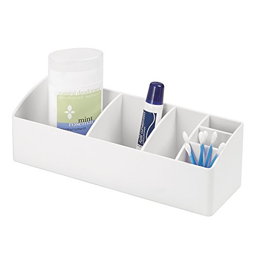 InterDesign 42731EU Med Plus Organizer, weiß - 3