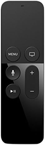 Apple TV Remote Control - Black