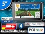 Brillanter 12,7-cm-TFT-Touchscreen  (5,0
