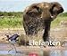 Weingarten-Kalender Elefanten 2009 by 