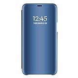 Diseñado específicamente para el Samsung Galaxy S7 y Samsung Galaxy S7 Edge. La funda es compatible con Samsung Galaxy S7 (5.1 '') / Samsung Galaxy S7 edge (5.5''). PS: El Galaxy S7 / S7 Edge no tiene una función de despertador inteligente. No tiene un botón magnético inteligente. No puede tocar directamente la pantalla de un teléfono móvil y solo lo protege.