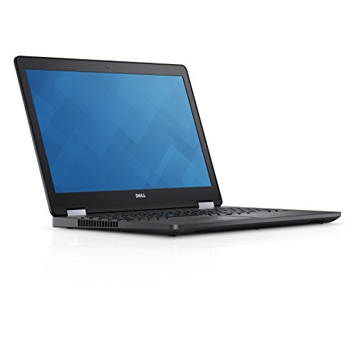 spécifications Dell Latitude E5570 Ordinateur Portable 15.6 Go, core_i5, 4 Go, Intel, Windows 10, Noir