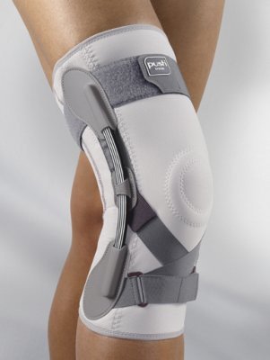 PUSH Med Knee Brace Size 5
