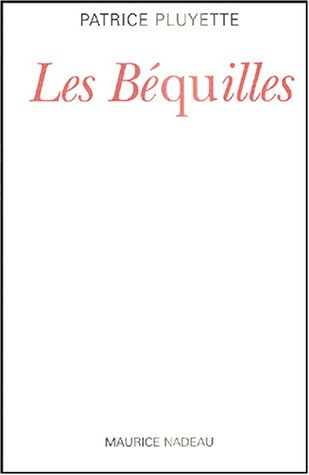 couverture de : Les b&eacute;quilles
