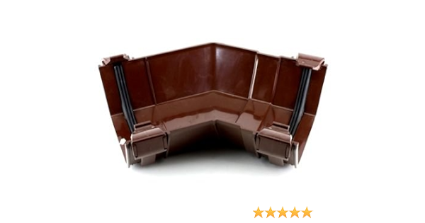 Terrain Corniche 120mm Square Gutter 