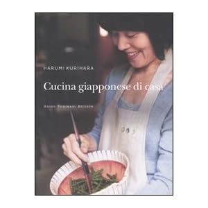 Cucina giapponese di casa