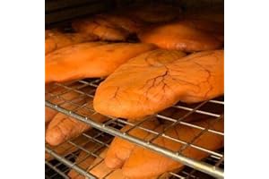 PORT OF LANCASTER SMOKEHOUSE Smoked Cods Roe 200-300g