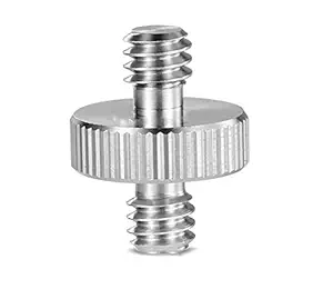 NEOHOOK Accessory Multi-Standard Adapter Screws 1/4 Professional Internal and External 1/4-1/4 Screw Nut