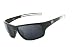 Produktbild Indian Motorcycle | UV400 Schutzfilter, HLT® Kunststoff-Sicherheitsglas nach DIN EN 166 | Bikerbrille | Brillengestell: schwarz hochglanz, Brille: IN2025