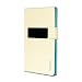 Produktbild reboon booncover Tablet Hülle | u.a. für tolino tab 8, Xperia Z3 Tablet | beige Gr. M2 | Tablet Tasche, Standfunktion, Kfz Tablet Halterung & mehr
