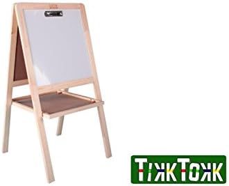Tikk Tokk Junior 3-in-1 Easel Arts and Crafts