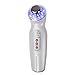 Carer Ultrasonic LED Light Photon Therapy Skin Care Beauty Machine for Photon Rejuvenation, Anti-wrinkle, Facial Deep Cleaning and Toning Device