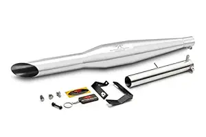 Red Rooster Performance - Rumbler PRO Unibody for Classic 350 Reborn BS6 - Polish