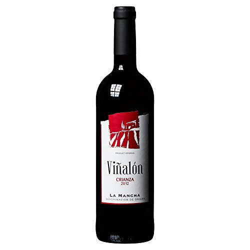 Vino viñalon mancha crianza 75cl 13º