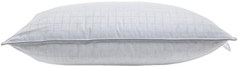 Cuddledown Soft Firmness Square Siberian Goose Down Pillow