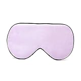 HILFE BEIM SCHLAFEN: Tragen Sie die Schlafaugenmaske die ganze Nacht, um die Augenpartie vor Pandaaugen zu schützen. Das wichtigste ist, dass es Ihre Schlafqualität verbessern kann, Ihnen gute Laune bringen kann