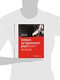Image de Lehrbuch zur Experimentalphysik Band 1: Mechanik