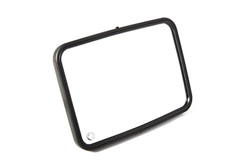 Spiegel V3 unzerbrechlich 208x146mm Weitwinkel unverwüstlich Nutzfahrzeug Traktor Gabelstapler Landmaschine Baumaschine - 2