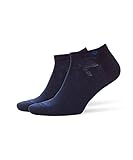 Wunderschöne und hautfreundliche Herren Sneakersocken von der Traditionsmarke Burlington