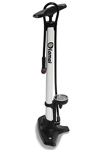 Fahrradpumpe lamai Deepbreath Standpumpe für Fahrräder