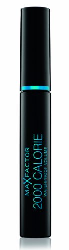 Max Factor 2000 Calorie Waterproof Mascara, Black