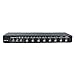 Produktbild KVM-Switch, kleine Größe 8 Ports USB 2.0 - Externe KVM-Switchbox Manual Switcher Unterstützung für 1920 x 1440 VGA-Splitteradapter
