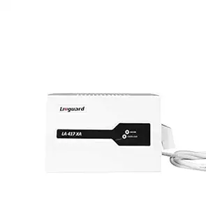 LIVGUARD STABILIZER LA417XA 4KVA (160V-270V) (Valid Upto 1.5TON AC)&(with Led Display)