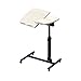 Produktbild xy Klapptisch- Höhenverstellbarer Laptop-Tisch, Schlafzimmer Wohnzimmer Sofa Seite Nacht Lazy Tabelle kann Sich zusammenklappen (Farbe : B)